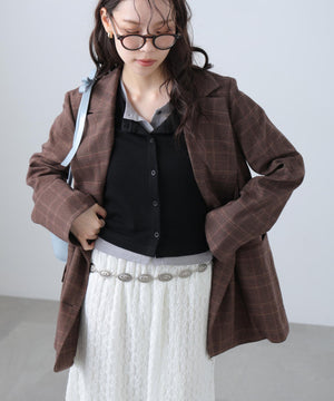 164cm 着用サイズ：M