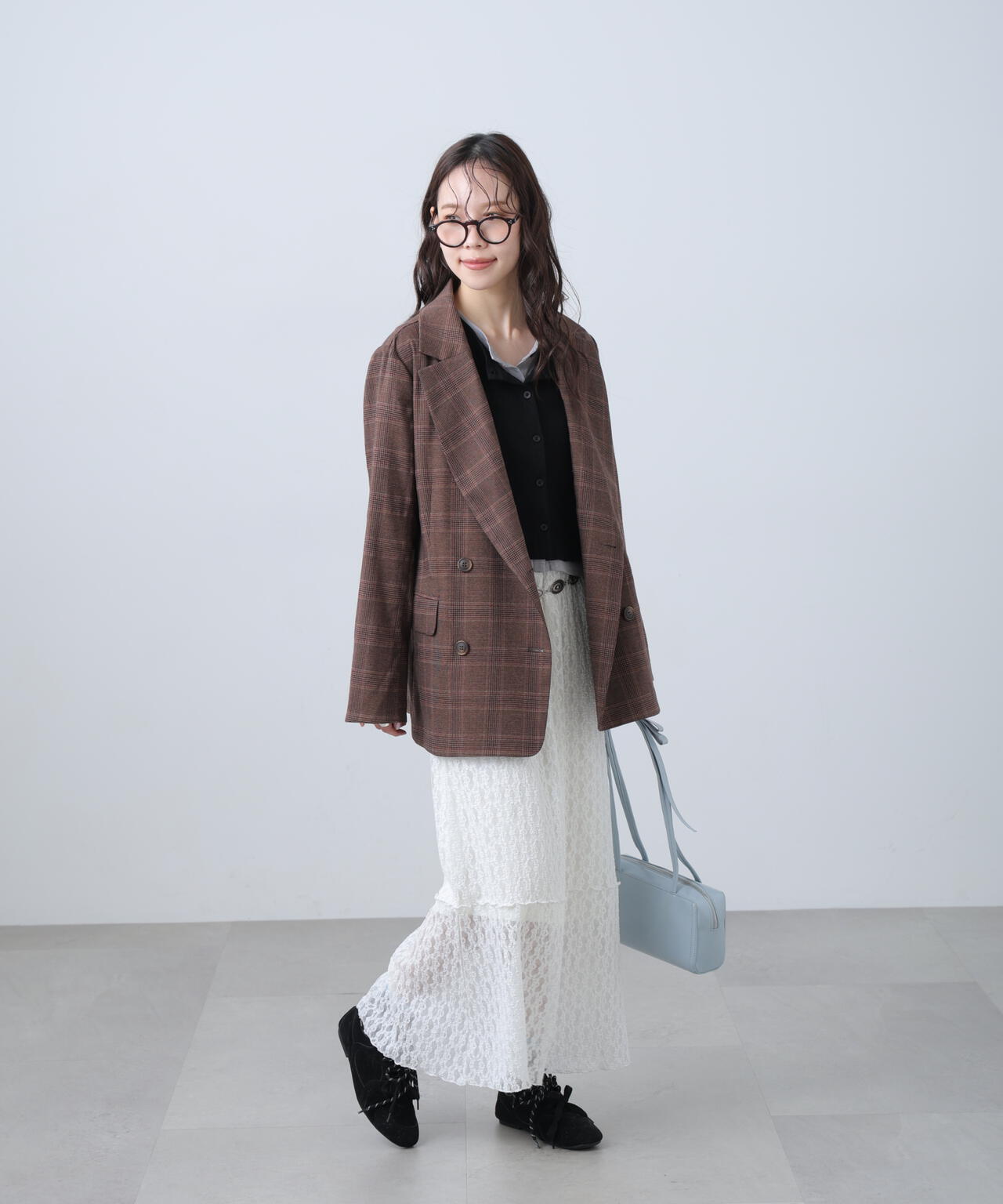164cm 着用サイズ：M