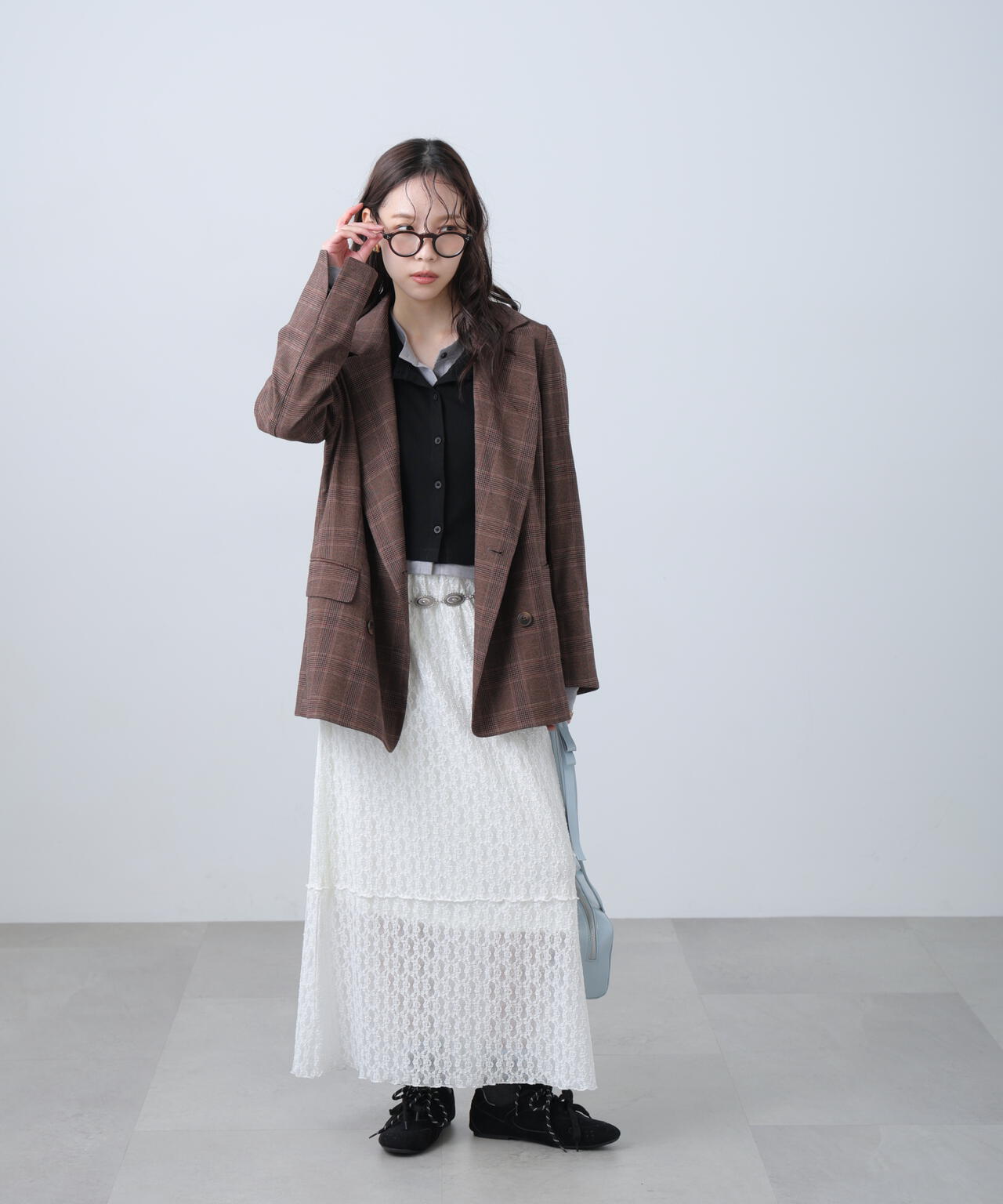 164cm 着用サイズ：M