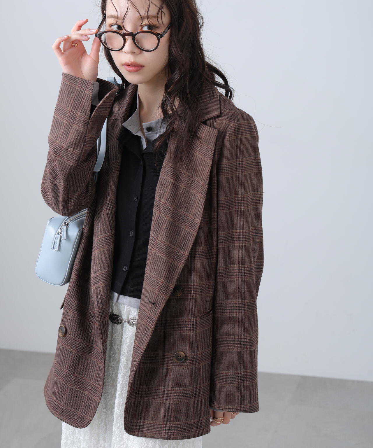 164cm 着用サイズ：M