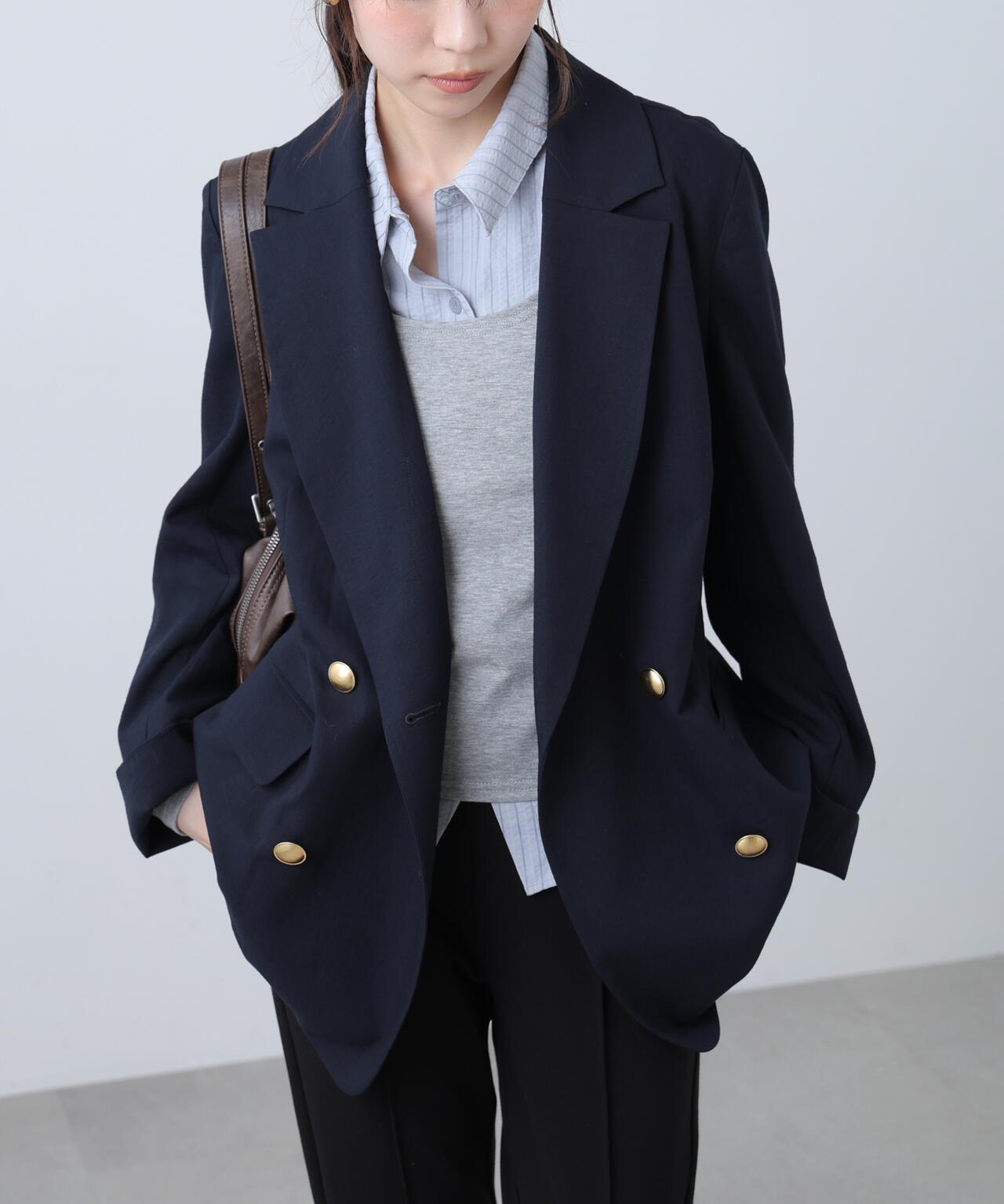 164cm 着用サイズ：M