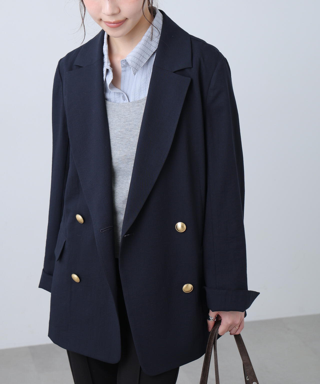 164cm 着用サイズ：M