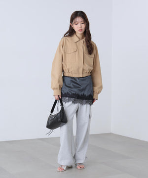 162cm 着用サイズ：M