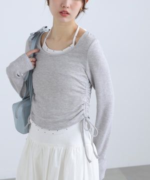 162cm 着用サイズ：FR