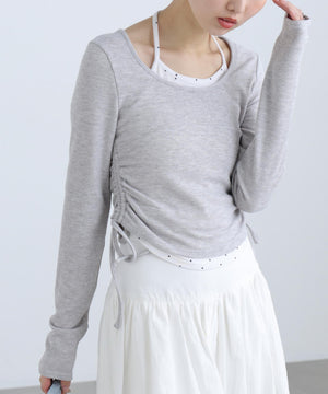 162cm 着用サイズ：FR