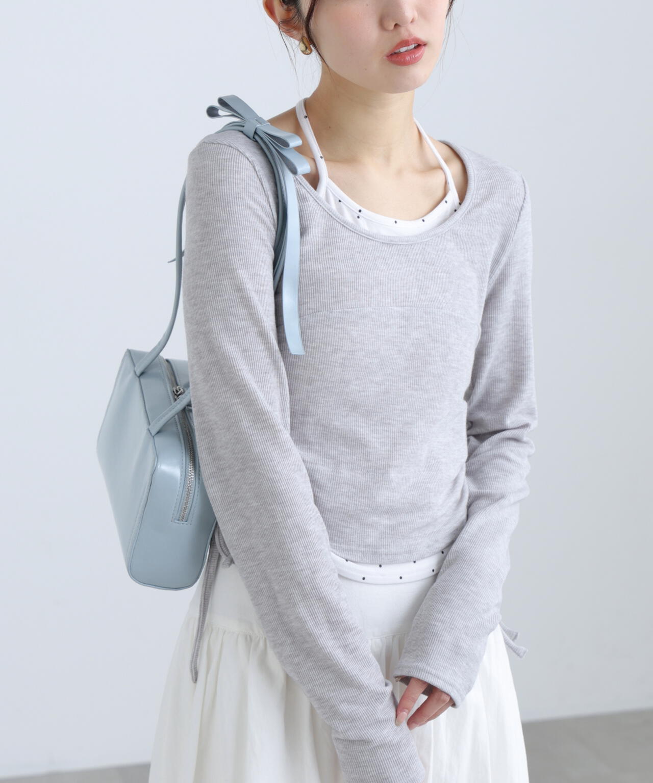 162cm 着用サイズ：FR