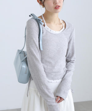 162cm 着用サイズ：FR