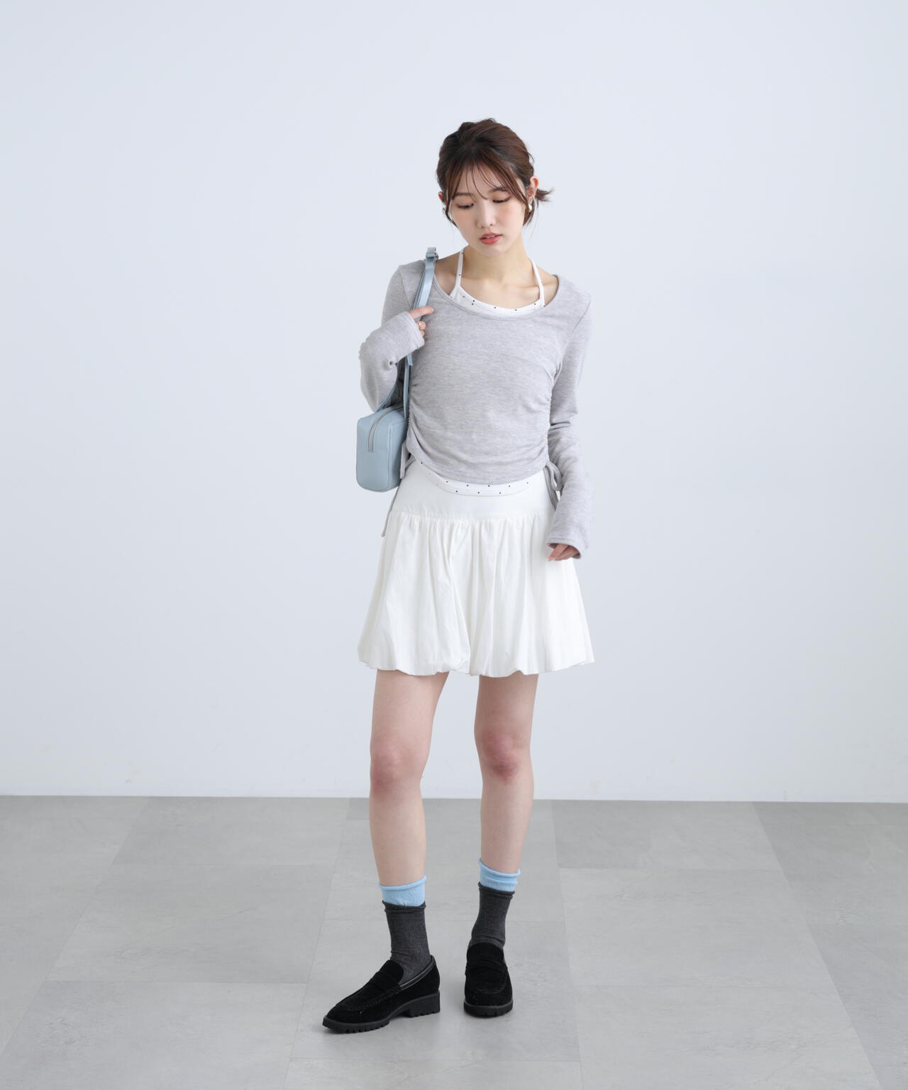 162cm 着用サイズ：FR