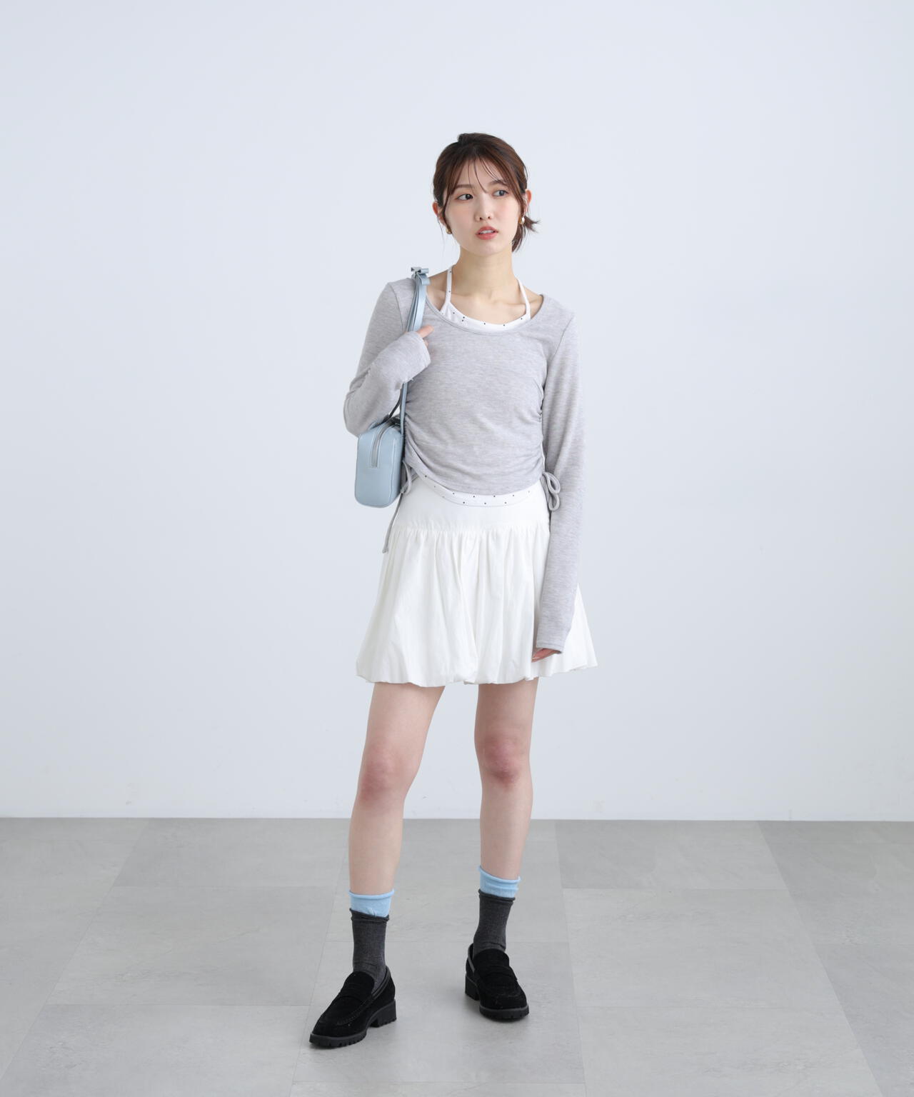 162cm 着用サイズ：FR