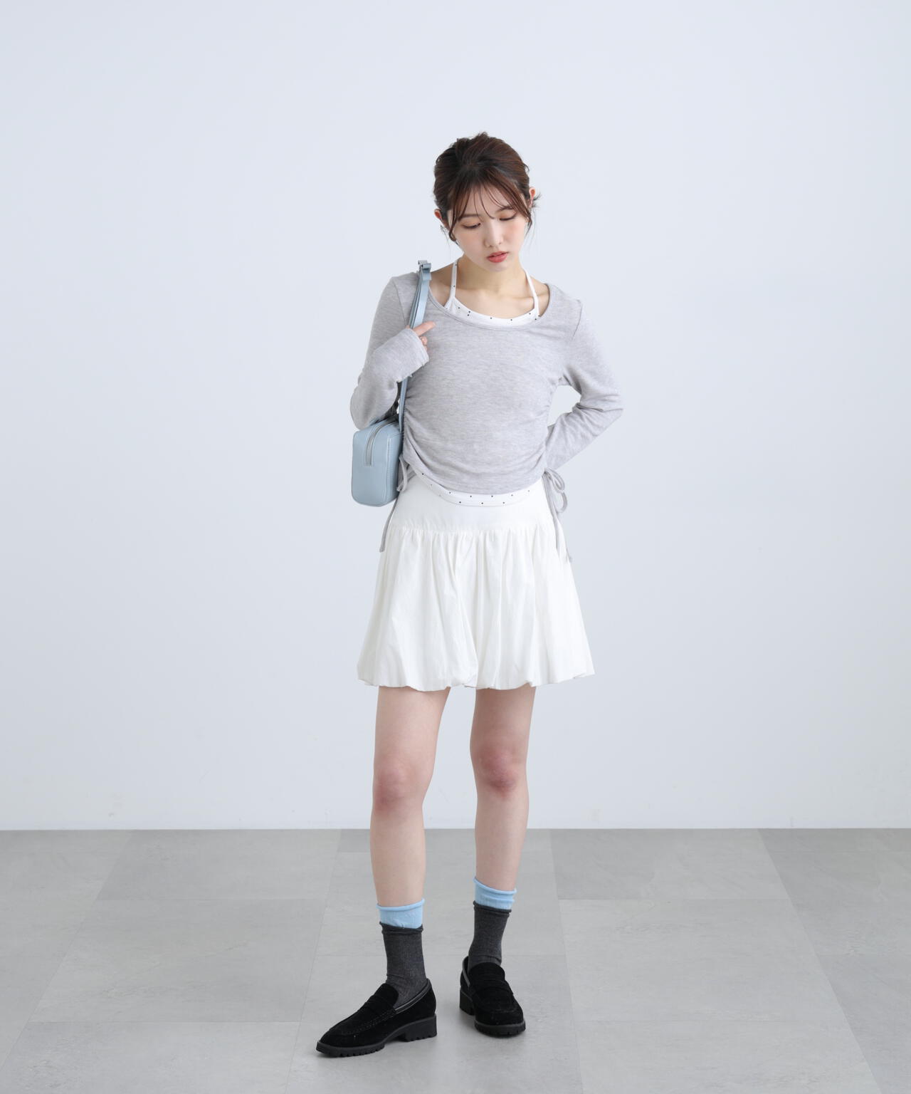 162cm 着用サイズ：FR