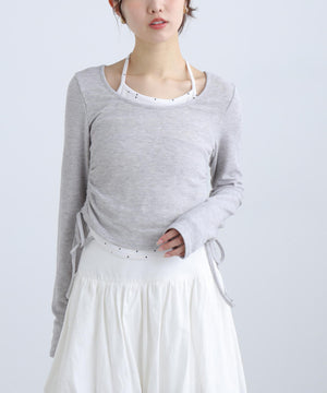 162cm 着用サイズ：FR