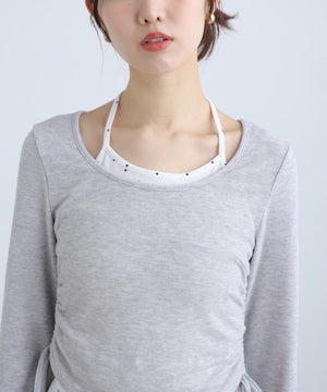 162cm 着用サイズ：FR