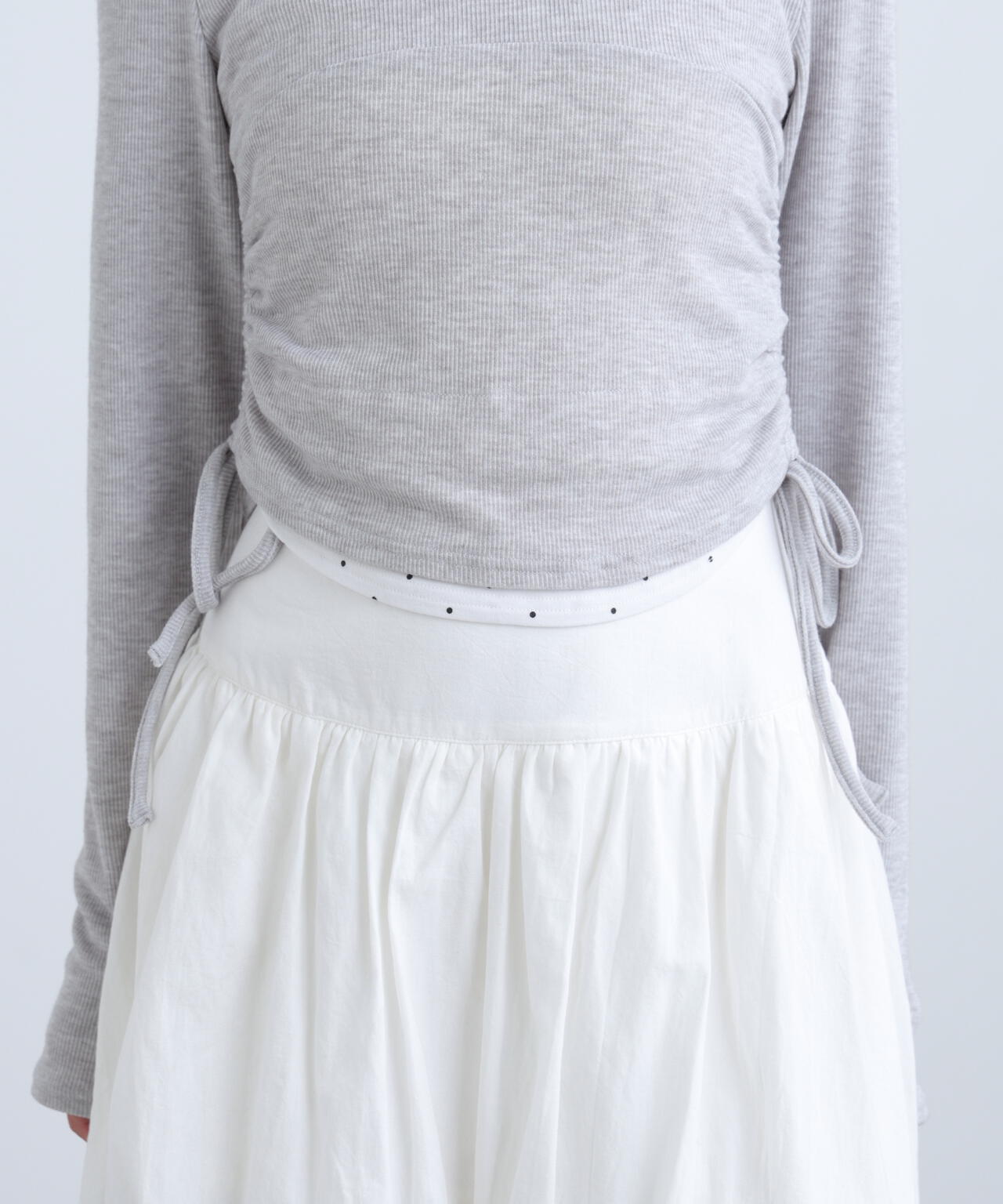 162cm 着用サイズ：FR