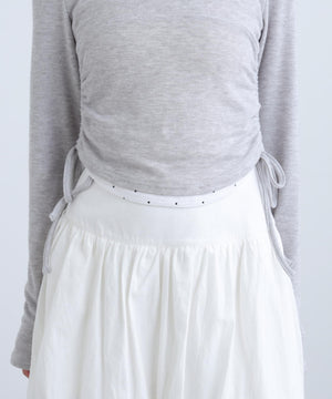 162cm 着用サイズ：FR