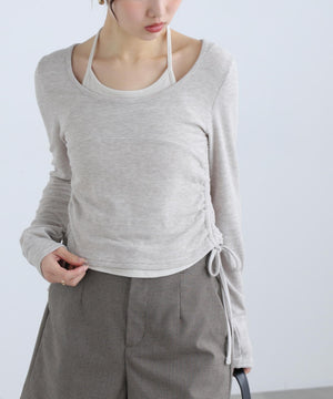 162cm 着用サイズ：FR