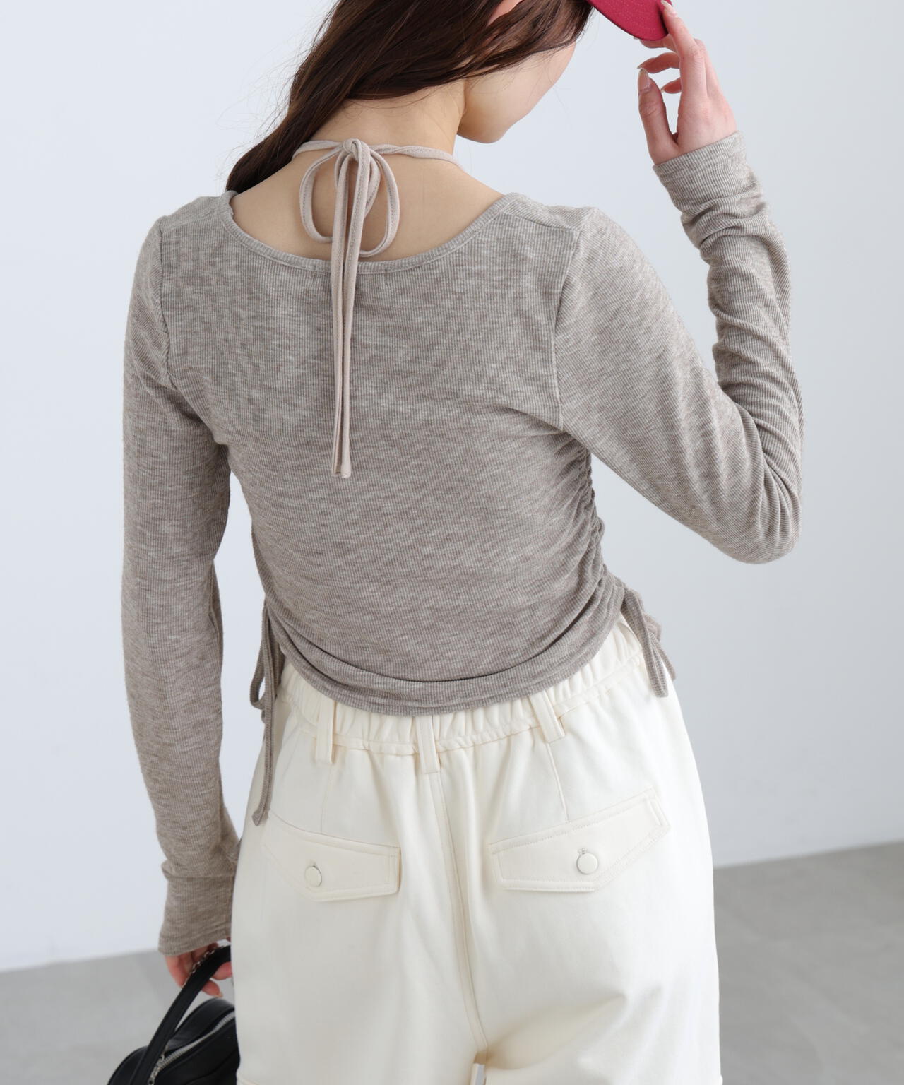 162cm 着用サイズ：FR