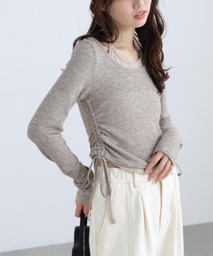 162cm 着用サイズ：FR