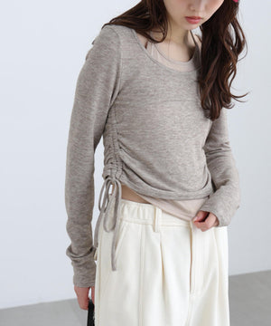 162cm 着用サイズ：FR