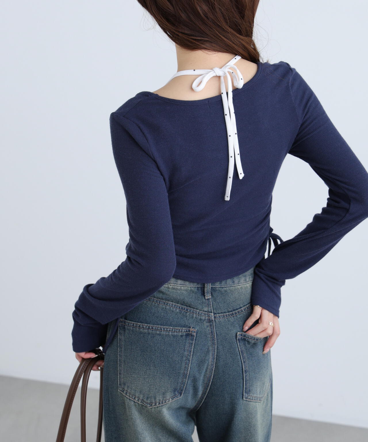 162cm 着用サイズ：FR