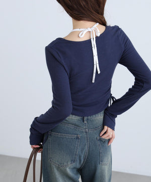 162cm 着用サイズ：FR