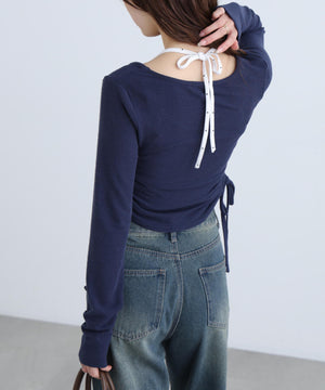 162cm 着用サイズ：FR