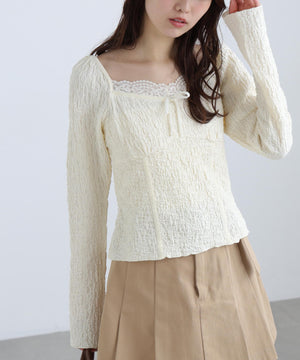 162cm 着用サイズ：FR