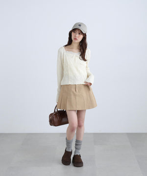 162cm 着用サイズ：FR