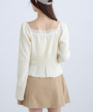 162cm 着用サイズ：FR