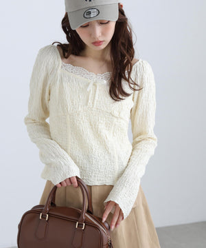 162cm 着用サイズ：FR