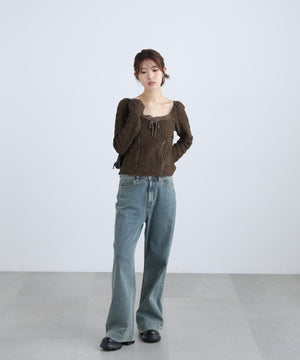 162cm 着用サイズ：FR
