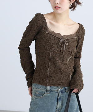 162cm 着用サイズ：FR