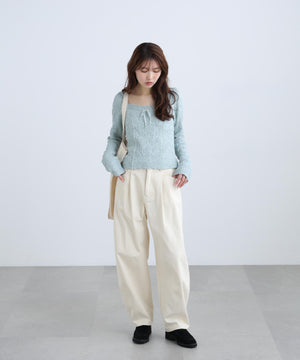 162cm 着用サイズ：FR