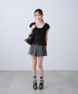 164cm 着用サイズ：FR