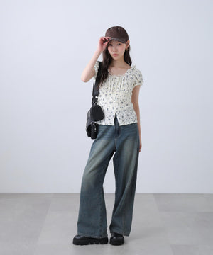 164cm 着用サイズ：FR