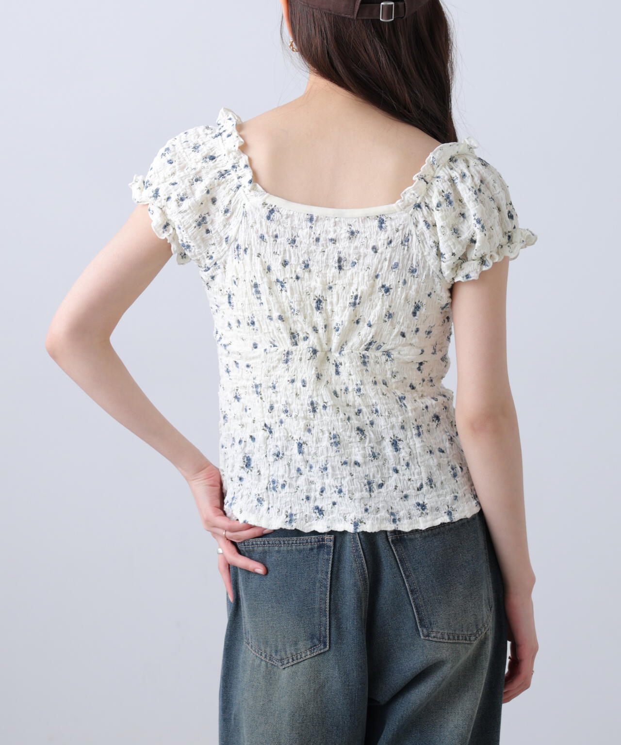 164cm 着用サイズ：FR