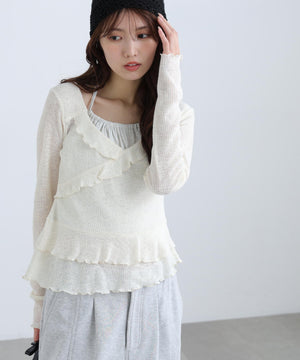 162cm 着用サイズ：FR