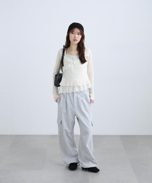 162cm 着用サイズ：FR