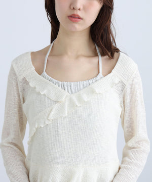 162cm 着用サイズ：FR