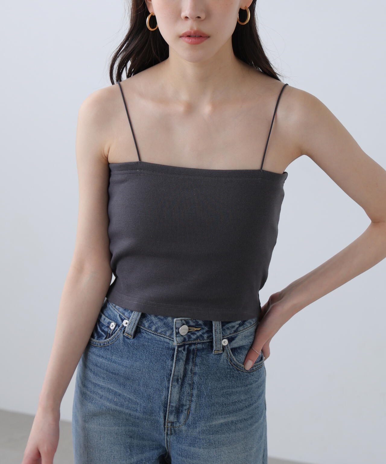 164cm 着用サイズ：FR