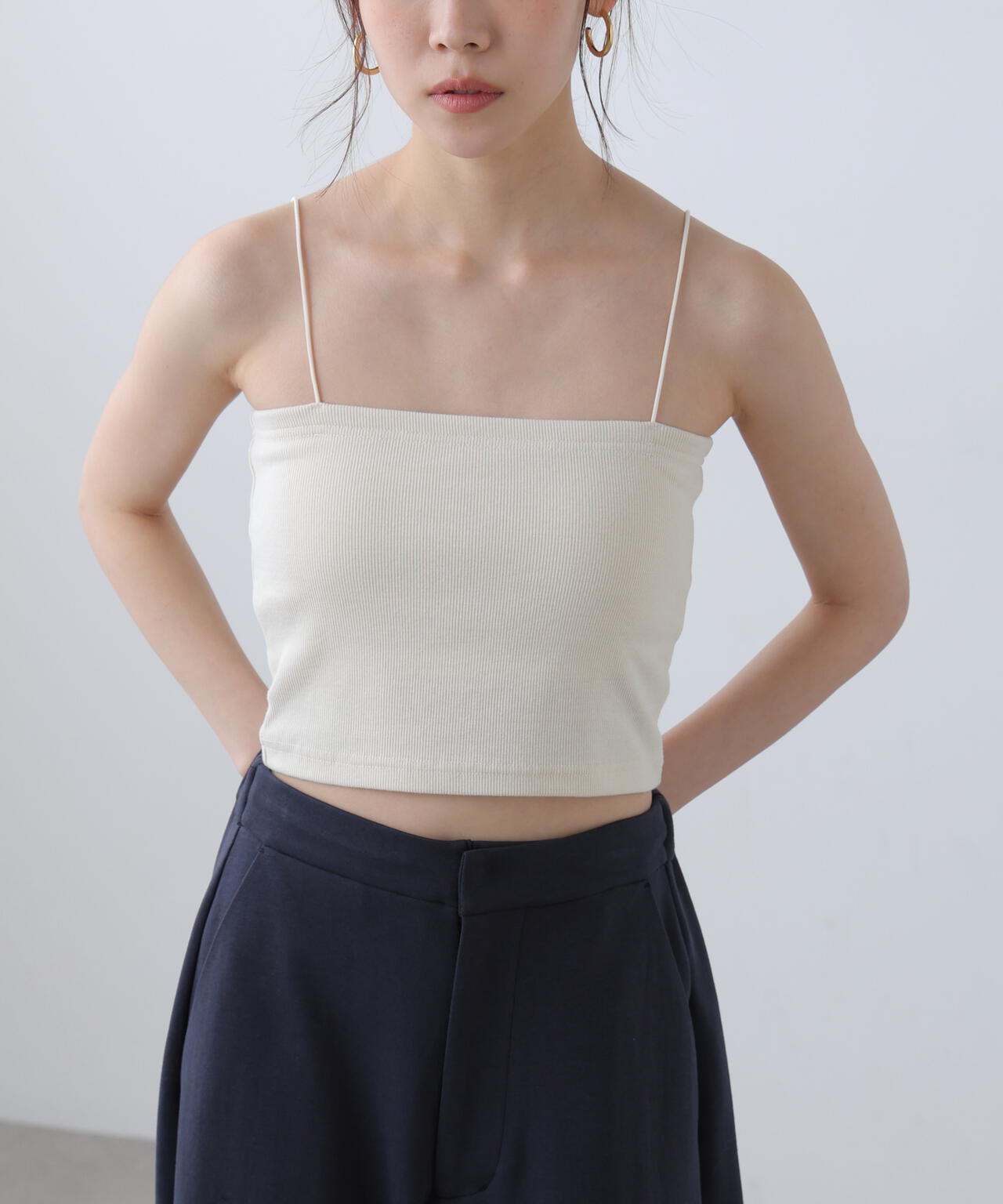 164cm 着用サイズ：FR