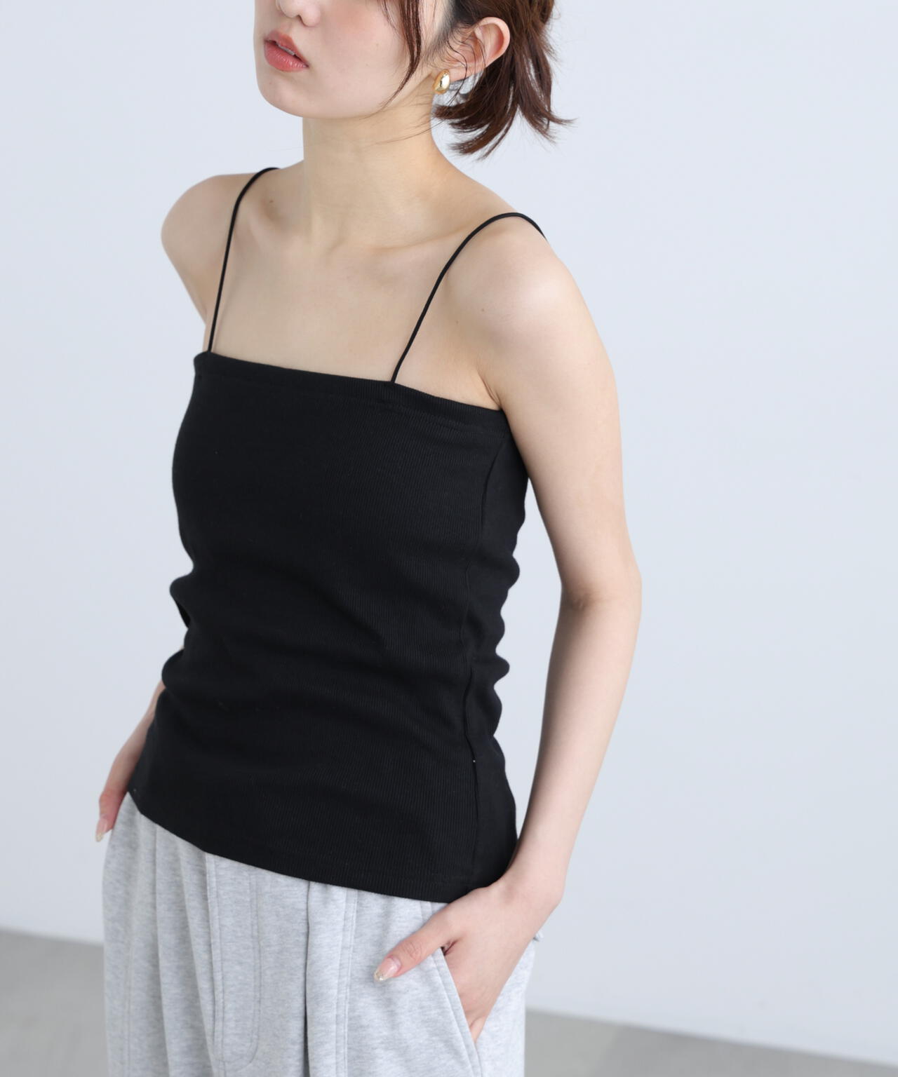 162cm 着用サイズ：FR