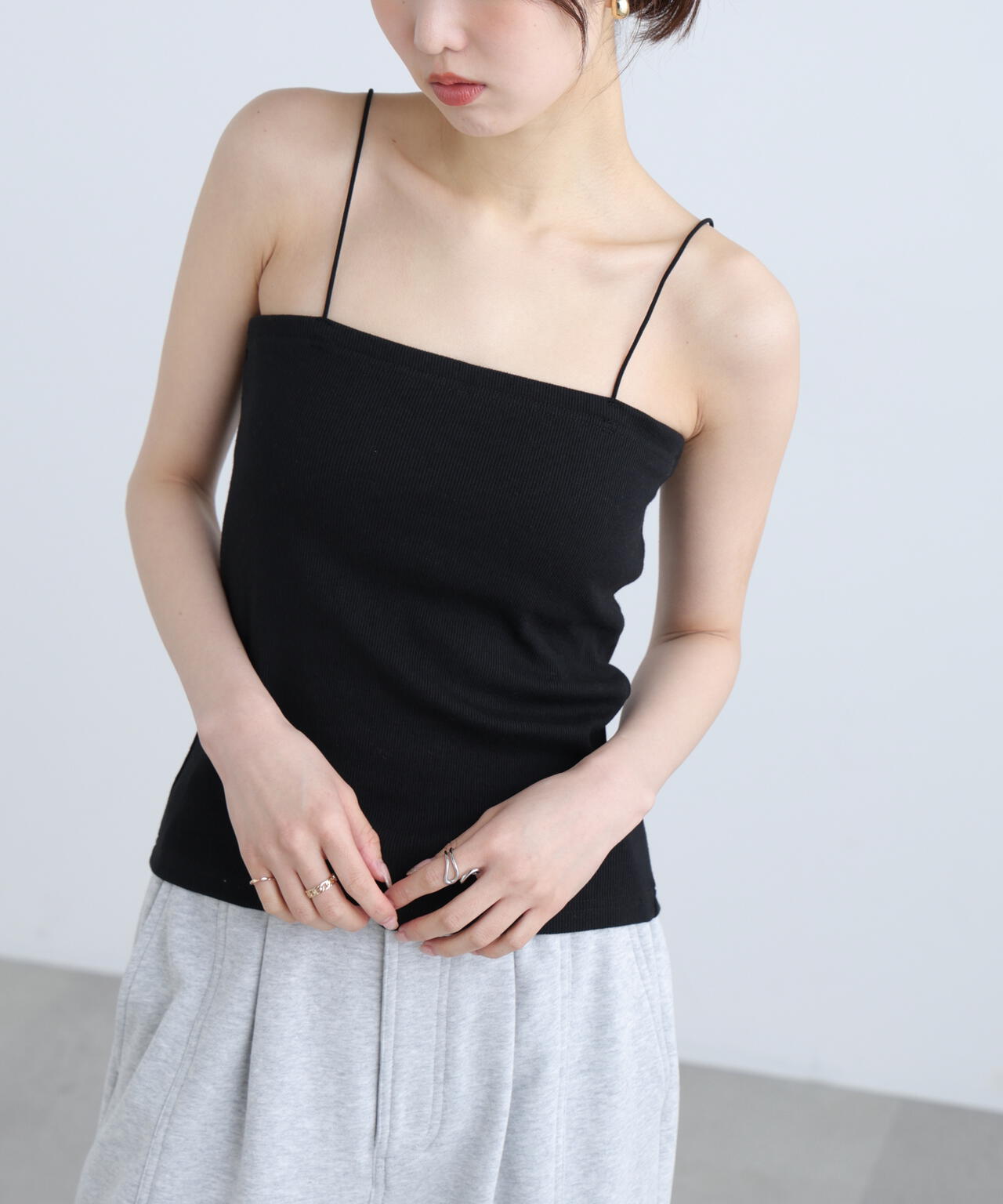 162cm 着用サイズ：FR