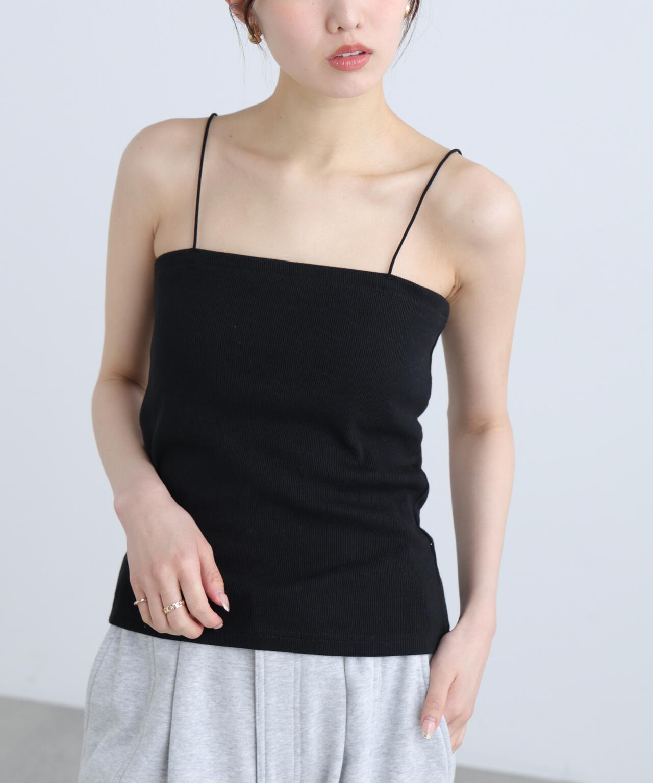 162cm 着用サイズ：FR