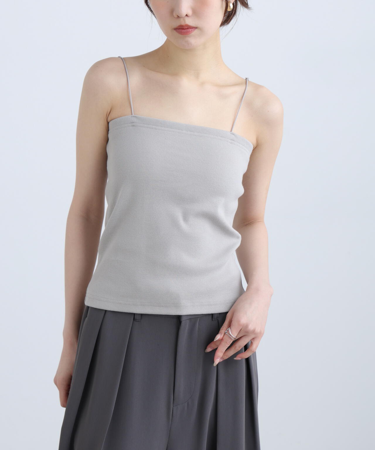 162cm 着用サイズ：FR
