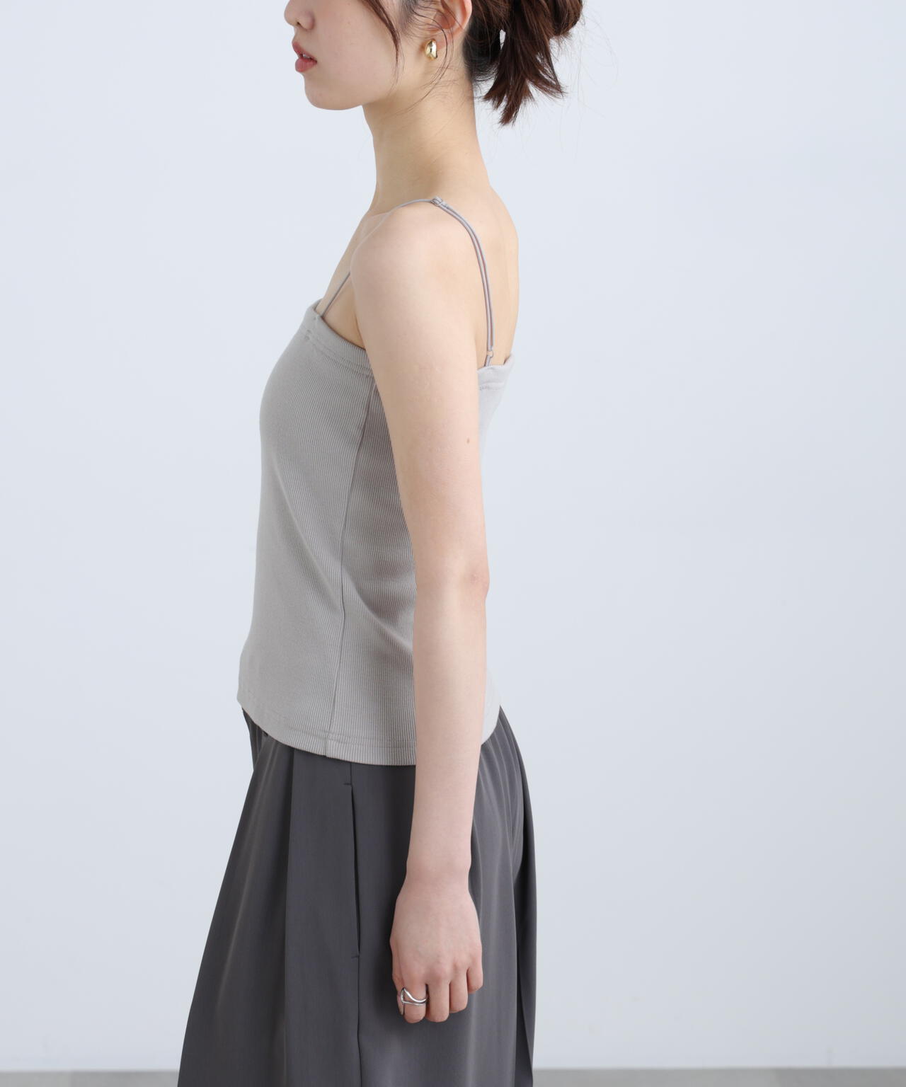 162cm 着用サイズ：FR