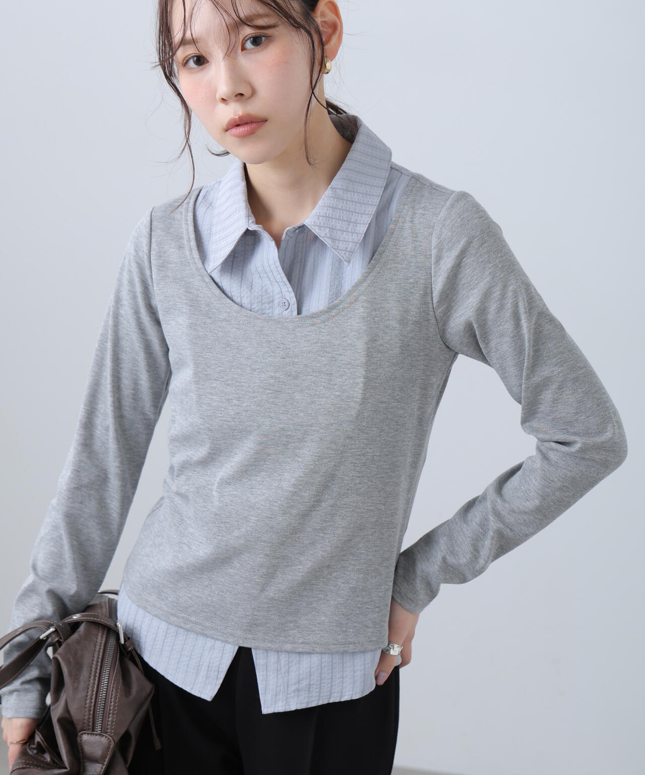 164cm 着用サイズ：FR