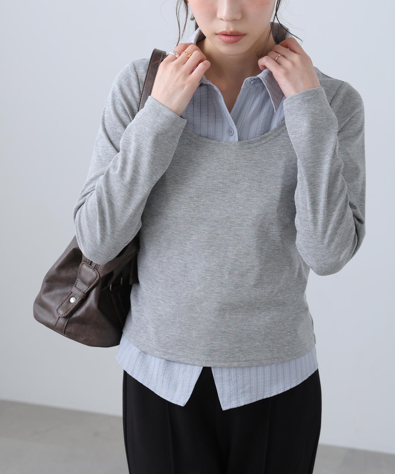 164cm 着用サイズ：FR