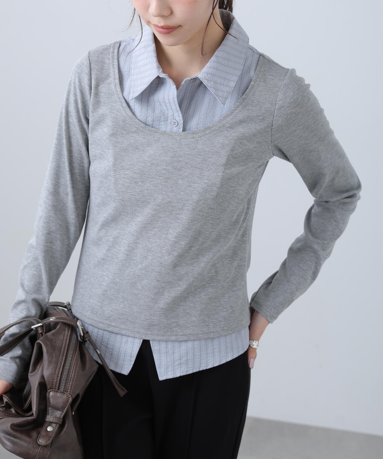 164cm 着用サイズ：FR