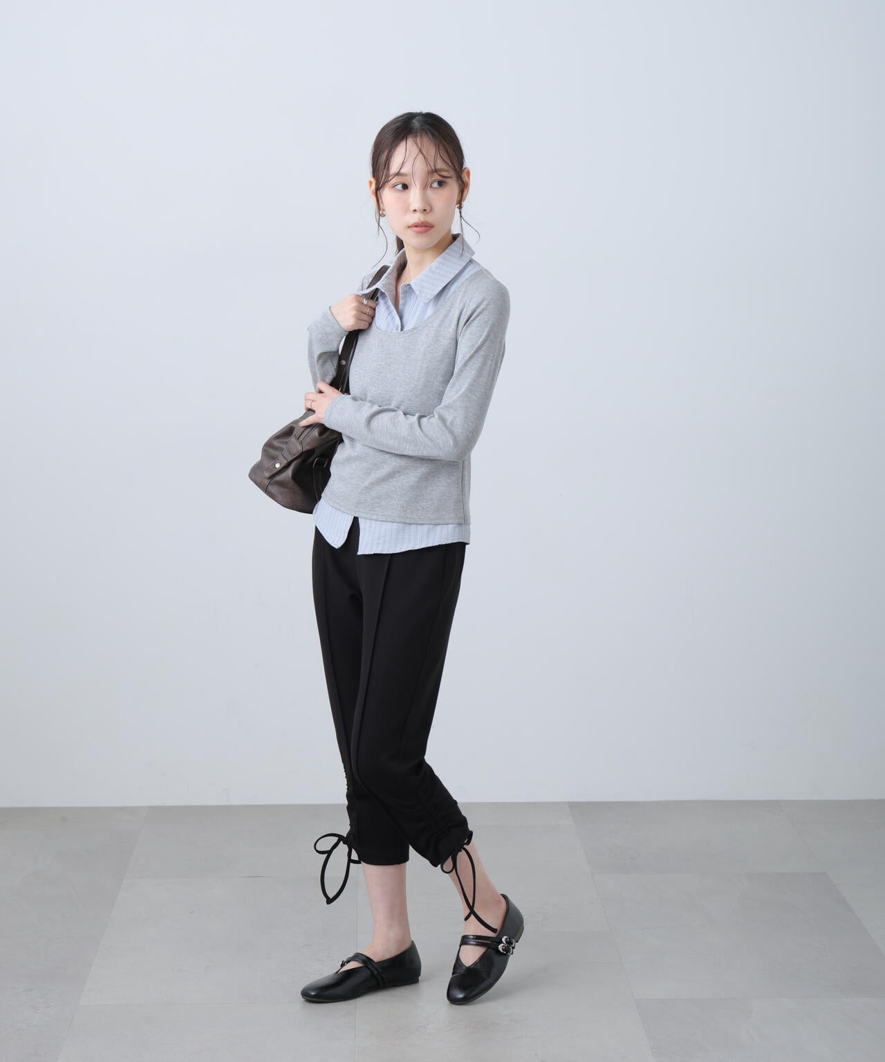 164cm 着用サイズ：FR