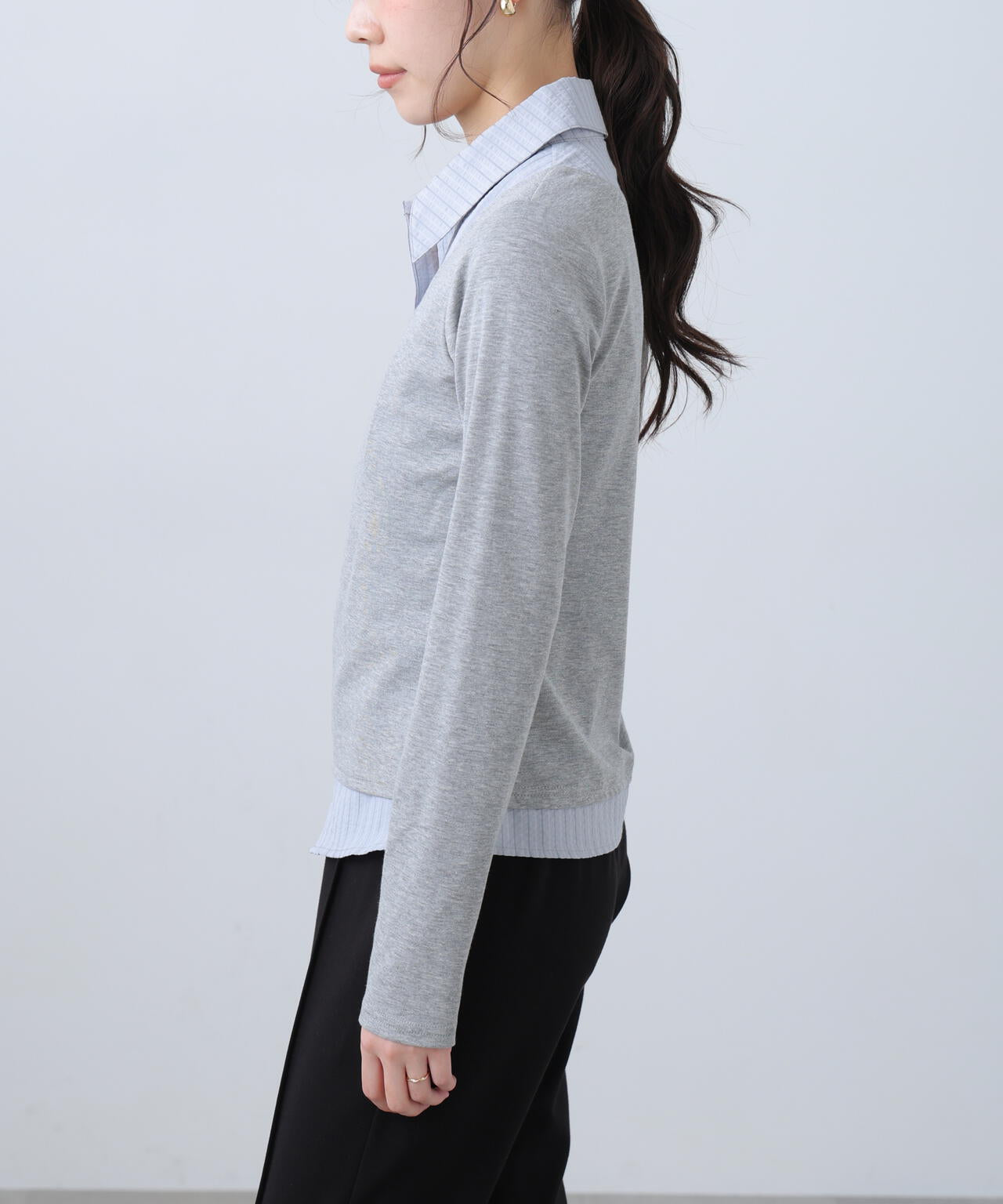 164cm 着用サイズ：FR